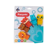 Askato Finger lėlės - Gyvūnai