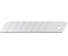 Asmeņi kancelejas nazim WEDO 18mm, 10 gab/iep.
