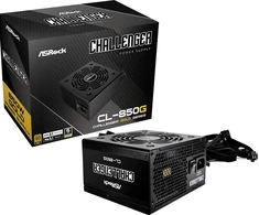 Maitinimo šaltinis ASRock Challenger Gold 850W (CL-850G)