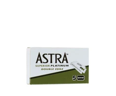 Astra Superior Platinum Razor Blades 5pcs