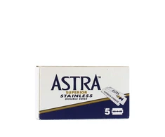 Astra Superior nerūdijantys skustuvai 5vnt