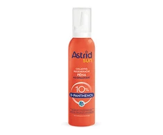 Astrid Cooling regeneration foam after sunbathing Sun 150 ml