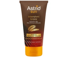Astrid Aliejaus gelis greitam įdegiui 150 ml