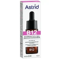 Astrid Dermocycling B12 atkuriamasis odos serumas 15 ml