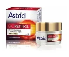 Astrid Bioretinol Day kreminis, 50 ml