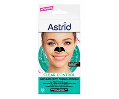 Astrid Clear Control inkštirų pleistrai 6 vnt