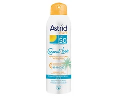 Astrid Nematomas sausas purškiklis įdegiui SPF 50 Sun 150 ml