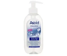 Astrid Hialurono rūgšties micelinis valomasis gelis 200 ml