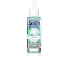 Astrid Hydro X-Cell drėkinamasis super serumas odos serumui