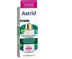 Astrid Multi Collagen koncentruotas serumas nuo raukšlių 30 ml