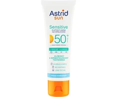 Astrid Apsauginis kremas nuo saulės jautriai odai SPF 50+ 50 ml