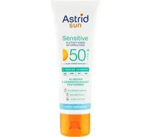 Astrid Apsauginis kremas nuo saulės jautriai odai SPF 50+ 50 ml