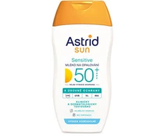 Astrid Vaikiškas Apsauginis Losjonas Nuo Saulės Jautriai Odos SPF 50+ 60 ml