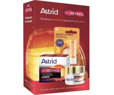 Astrid Bioretinolio odos priežiūros dovanų rinkinys
