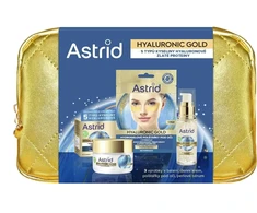 Astrid Hialurono aukso dovanų rinkinys