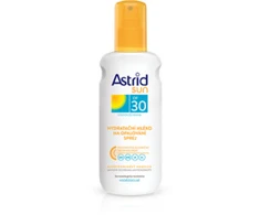 Astrid Purškiklis milk for tanning SPF 30 Sun 200 ml