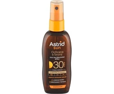 Astrid apsauginis aliejus nuo saulės SPF 30 70 ml