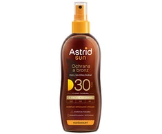 Astrid Suntan oil SPF 30 Sun 200 ml