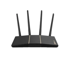 Belaidis maršrutizatorius ASUS RT-AX57 Dual Band WiFi 6 Extendable Router