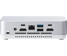 ASUS NUC 14pro+/RNUC14RVSU500002I/Intel Ultra 5 125H/Intel Arc grafika/4xUSB/M.2 22x80 NVMe; 22x42 NVMe/2,5Gbe LAN/2xHDMI/2x Thunderbolt 4 (USB-C+DP)/be saugyklos/be RAM/AX211.D2WG.NV/be OS/EU Cord/Kit(L6)/EAN:4711387496657