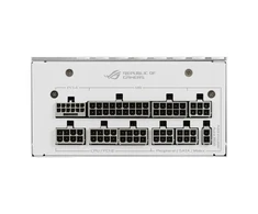 Maitinimo šaltinis ASUS ROG LOKI SFX-L 850W Platinum White Edition