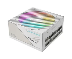 Maitinimo šaltinis ASUS ROG LOKI SFX-L 850W Platinum White Edition