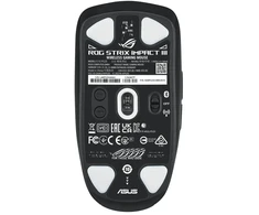 ASUS ROG Strix Impact III Wireless 90MP03D0-BMUA00 Belaidė pelė žaidimams Juodas