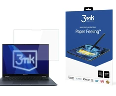 3Mk Protection – apsauginis ekrano sluoksnis, skirtas Asus Vivobook S 14 Flip TP3402, iki 15" – 3mk Paper Feeling efektas