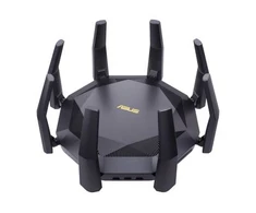 Maršrutizatorius ASUS RT-AX89X/12-stream AX6000 Dual Band WiFi 6 (802.11ax)