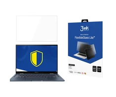 3Mk apsauga ASUS ZenBook 14 Flip UP3404VA - iki 15" 3mk FlexibleGlass Lite