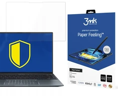 3Mk Protection Asus Zenbook 14x OLED - iki 15" 3mk Paper Feeling