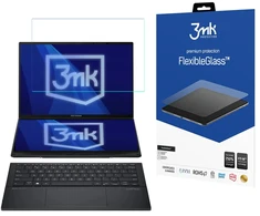 3Mk Protection Asus ZenBook DUO UX8406CA-PZ068X (dolny LCD) - iki 15" 3mk FlexibleGlass