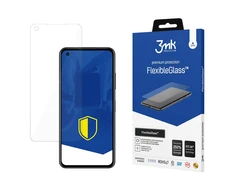 3MK lankstus „Asus Zenfone 10“ hibridinis stiklas