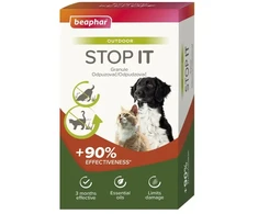 Beaphar STOP IT GRANULĖS 2X200G