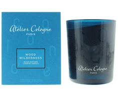 Atelier Cologne Wood Wilderness Scented Candle, 180 g