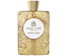 Atkinsons Gold Fair In Mayfair EDP parfumuotas vanduo unisex, 100 ml