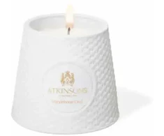 Atkinsons Marylebone Oud Scented Candle, 200 g