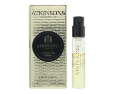 Atkinsons Oud Save The Queen Vial EDP, 2 ml