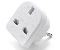 ATL PLP24A Adapteris AC/AC UK - Euras