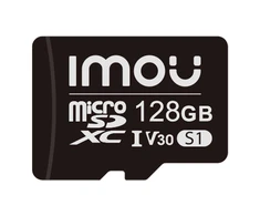 Atminties kortelė IMOU 128GB Micro SD (UHS-I, SDHC, 10/U3/V30, 95/38)