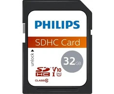 Atminties kortelė Philips SDHC 32GB class 10