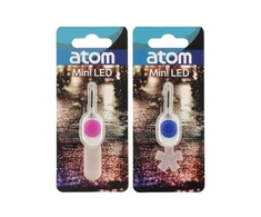 Atom LED atšvaitas