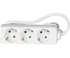 ATR MSI 3 kontaktų A/S prailginimo kabelis 7M KF-GB-03P3X1.0/7M