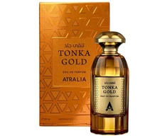 Atra Atralia Tonka Gold Eau De Parfum 100 ml (unisex)