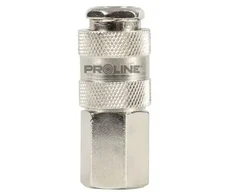 Greita jungtis su ventiliu PROLINE F-3/8 3/8 colio