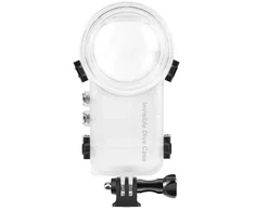 Vandeniui atsparus nardymo dėklas PULUZ skirtas Insta360 X4