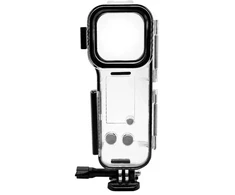 Vandeniui atsparus nardymo dėklas PULUZ skirtas DJI Osmo Pocket 3 45m