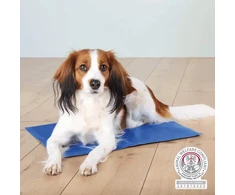 Atsvaidzinošs paklājs dzīvniekiem - Trixie Cooling mat 110*70cm