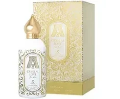 Attar Collection Attar Crystal Love kvapusis vanduo 100 ml EDP purškiklis moterims