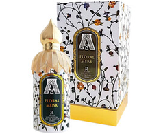 Attar Collection Floral Musk EDP parfumuotas vanduo moterims, 100 ml